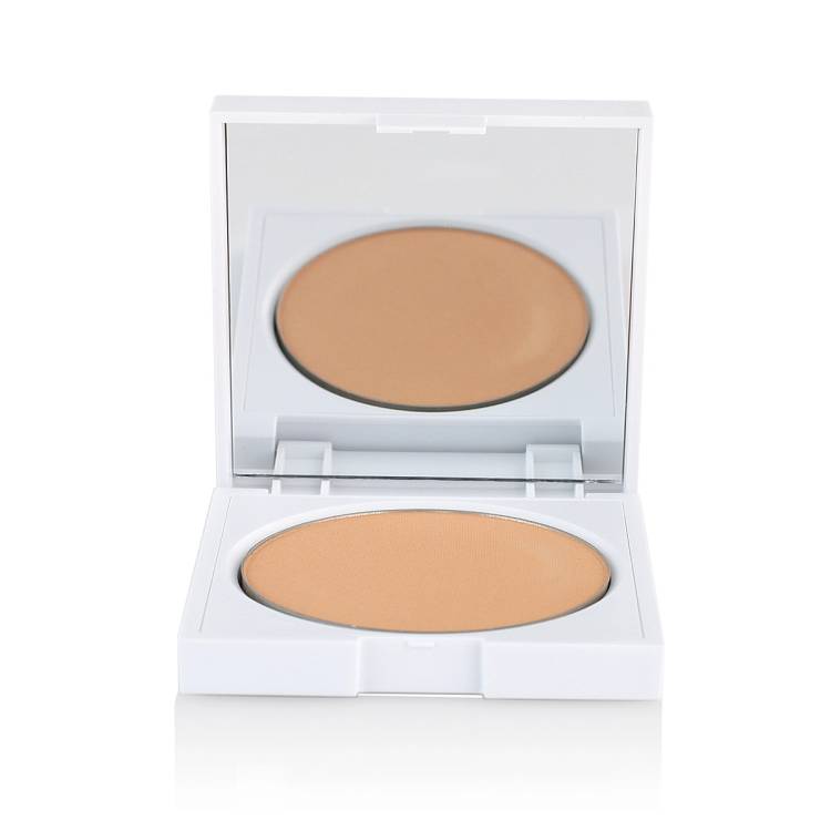 Pressed powder and foundation