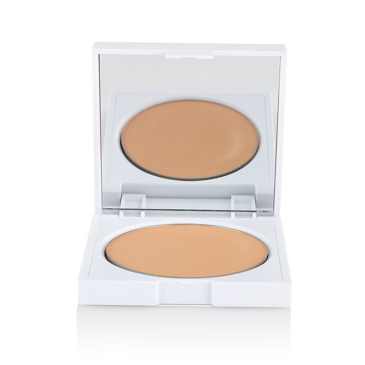 Pressed powder and foundation