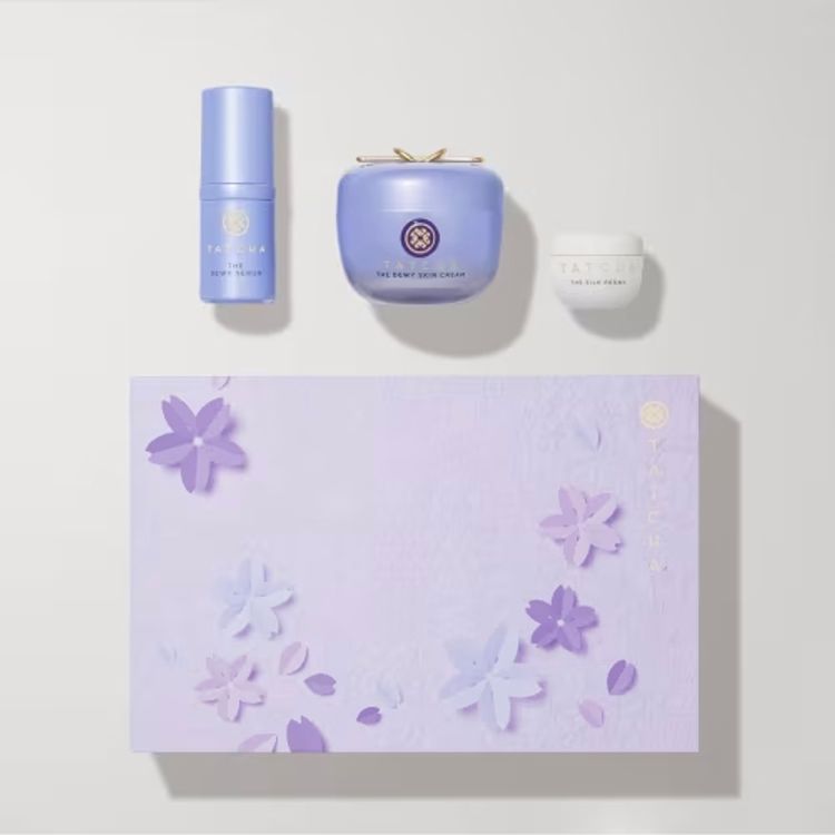 Tatcha Plump Skin Trio