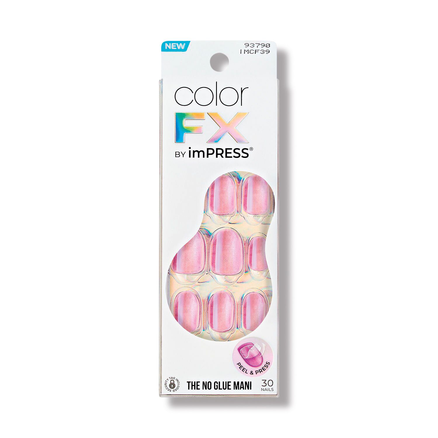 FAVORITE PRESS-ON NAILS