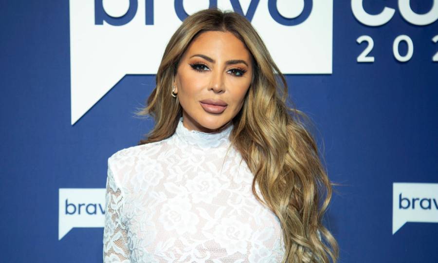 Larsa Pippen attends 'Legends Ball 2022 BravoCon' at Manhattan Center on October 14, 2022 in New York City.