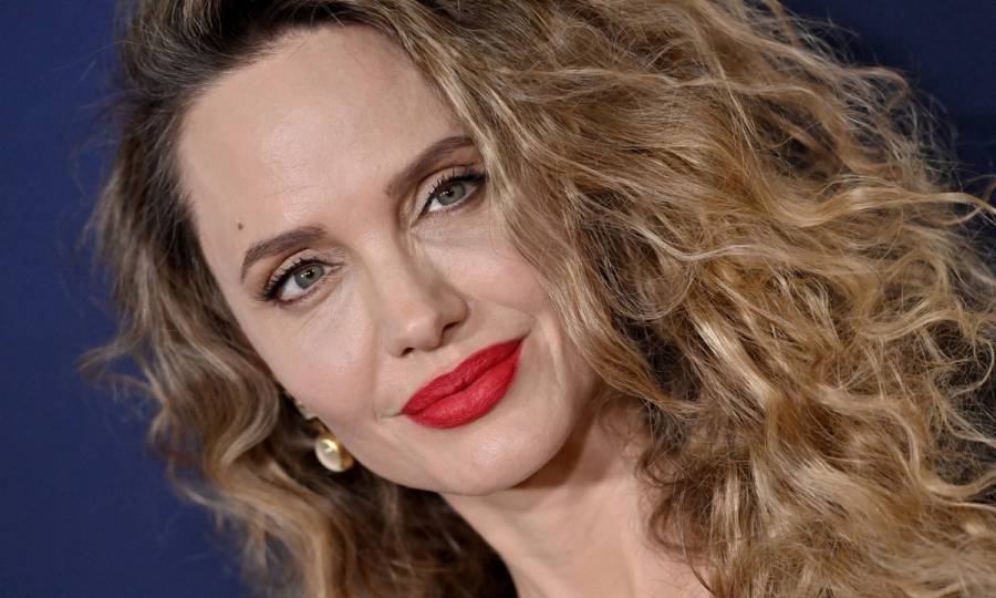 Angelina Jolie