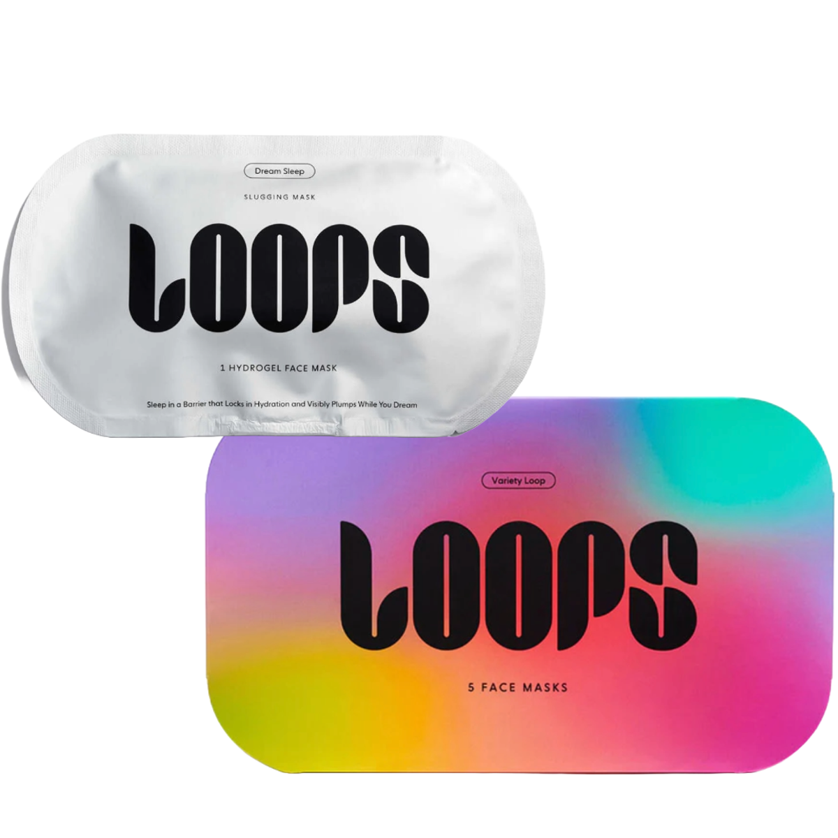 Loops Variety Pack masks
