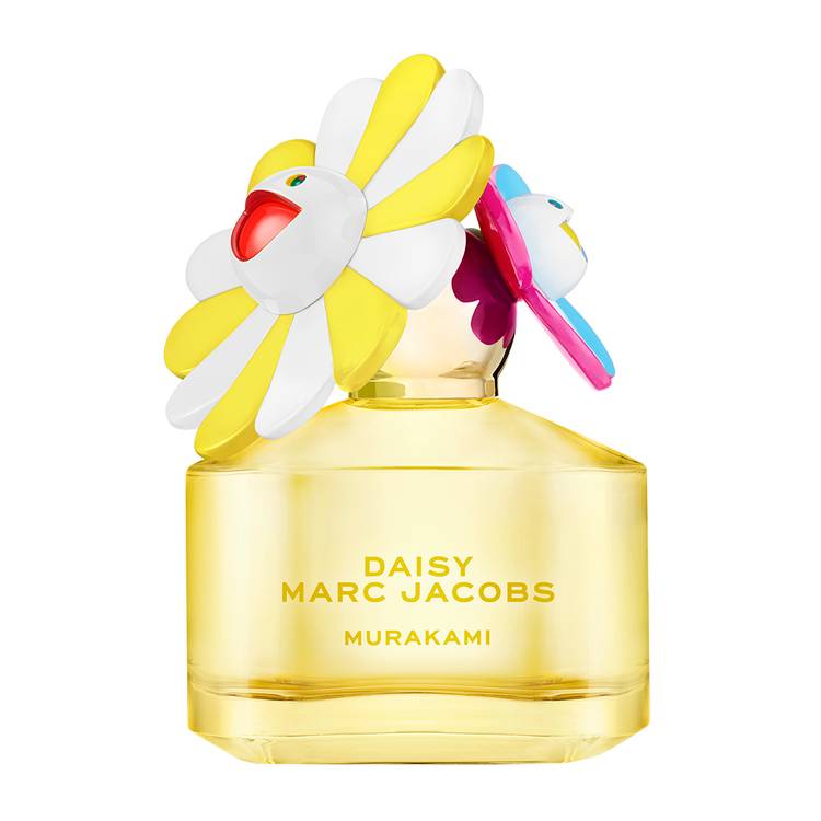 Marc Jacobs Daisy Murakami Yellow Limited-Edition Eau de Parfum ($130)