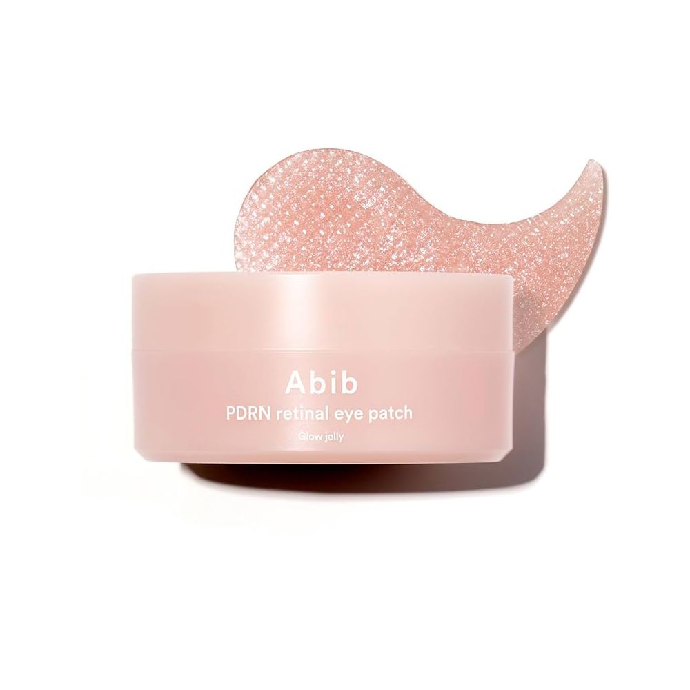 Abib PDRN Retinal Eye Patch Glow Jelly ($21)