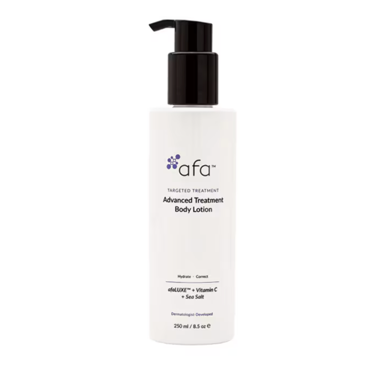 AFA Advanced Treatment Body Lotion ($91)