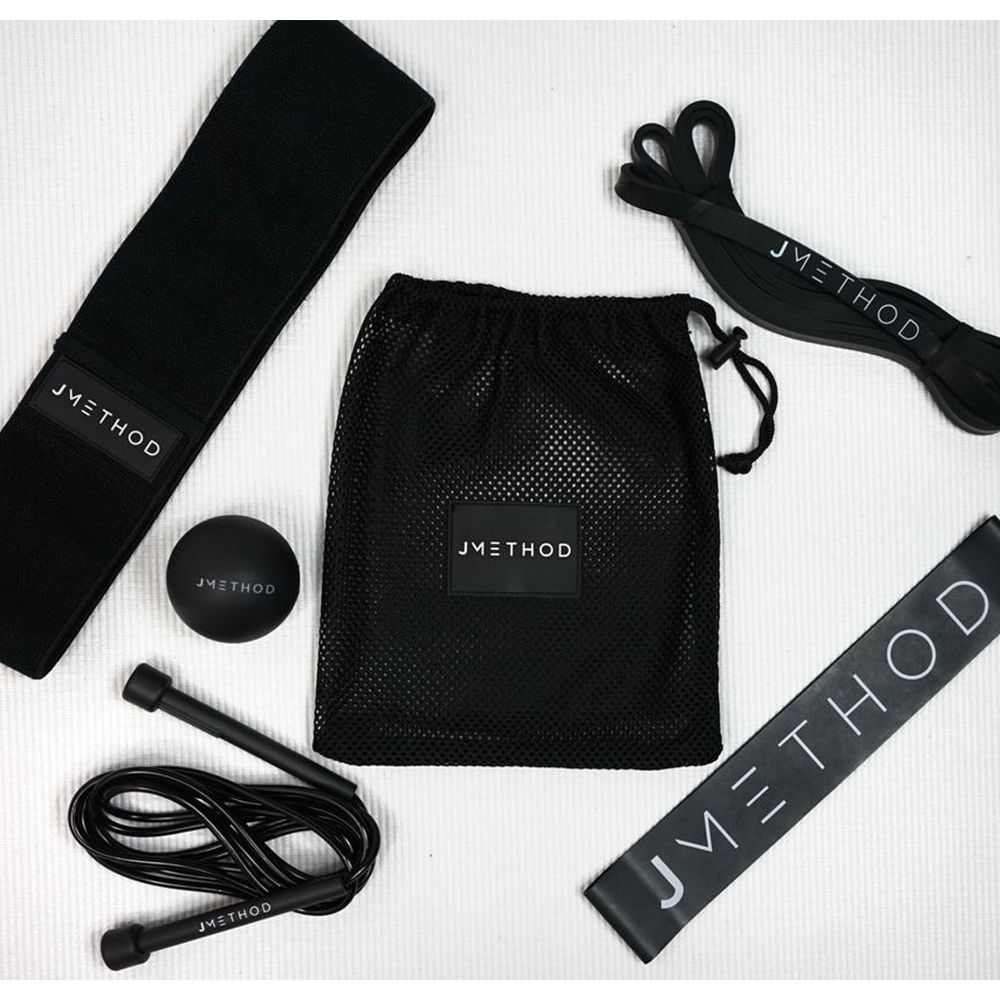 The J METHOD Travel Size Gym ($119)