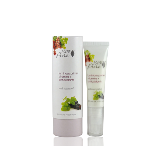 For the Face: The Primer