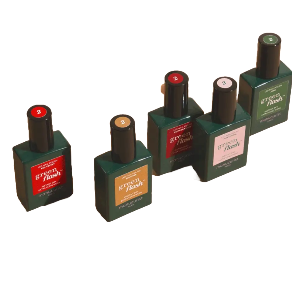 Manucurist Paris Customizable 5-Pack ($95)