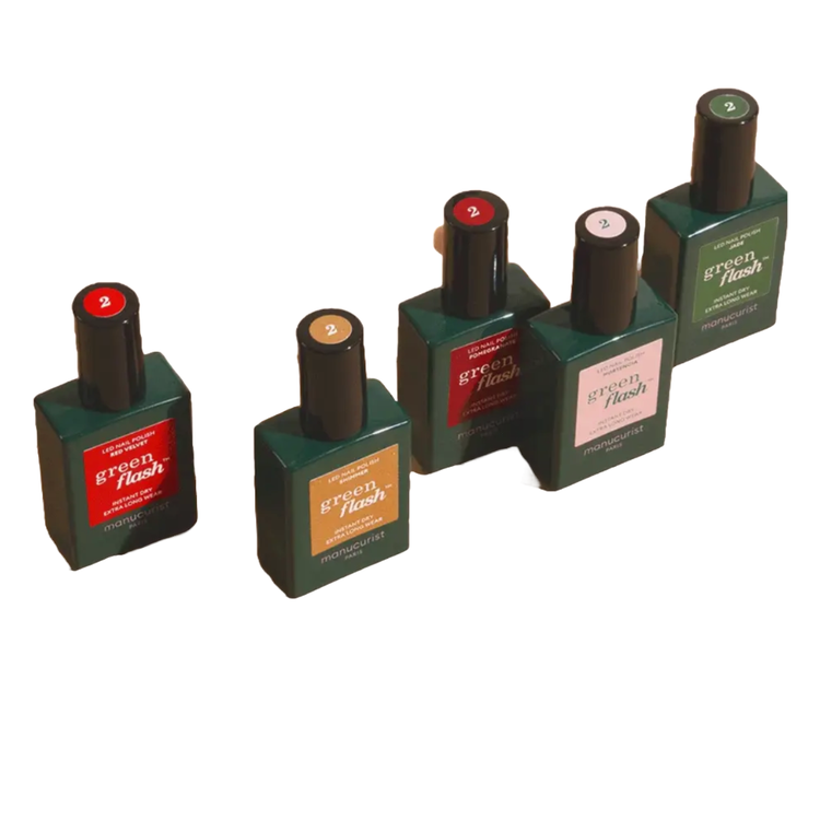 Manucurist Paris Customizable 5-Pack ($95)