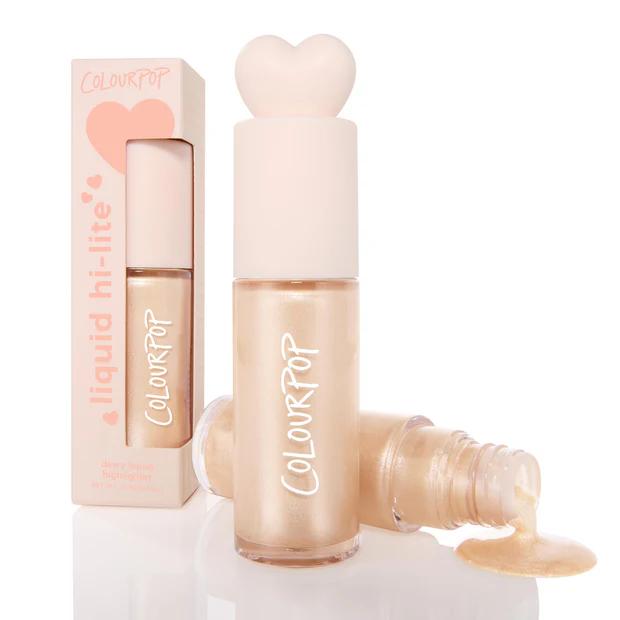 Colour Pop Liquid Hi Lite in Ivory Champagne ($10)