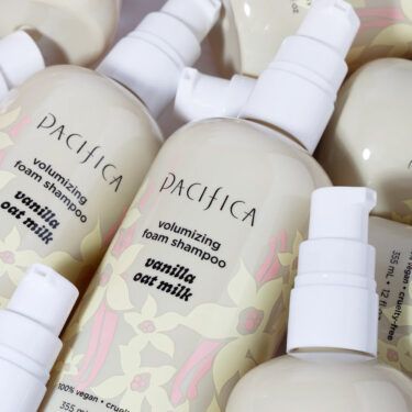 pacifica vanilla foam shampoo