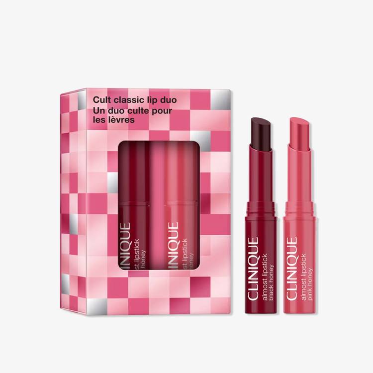 Clinique Cult Classic Lip Duo ($20)