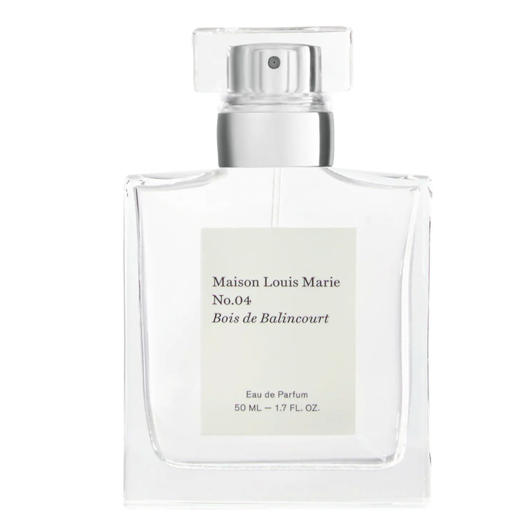 Maison Louis Marie No.04 Bois de Balincourt Eau de Parfum ($93)