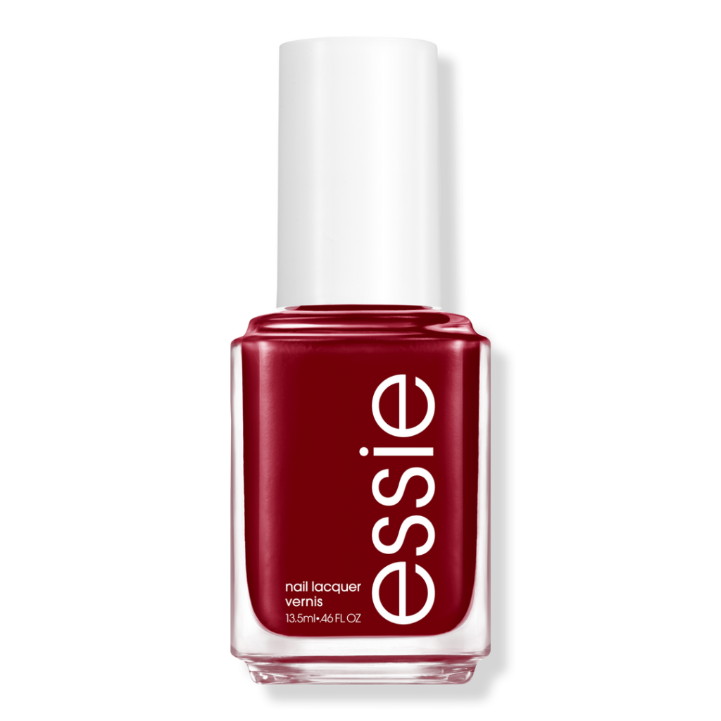 Essie Nail Polish in Bordeaux