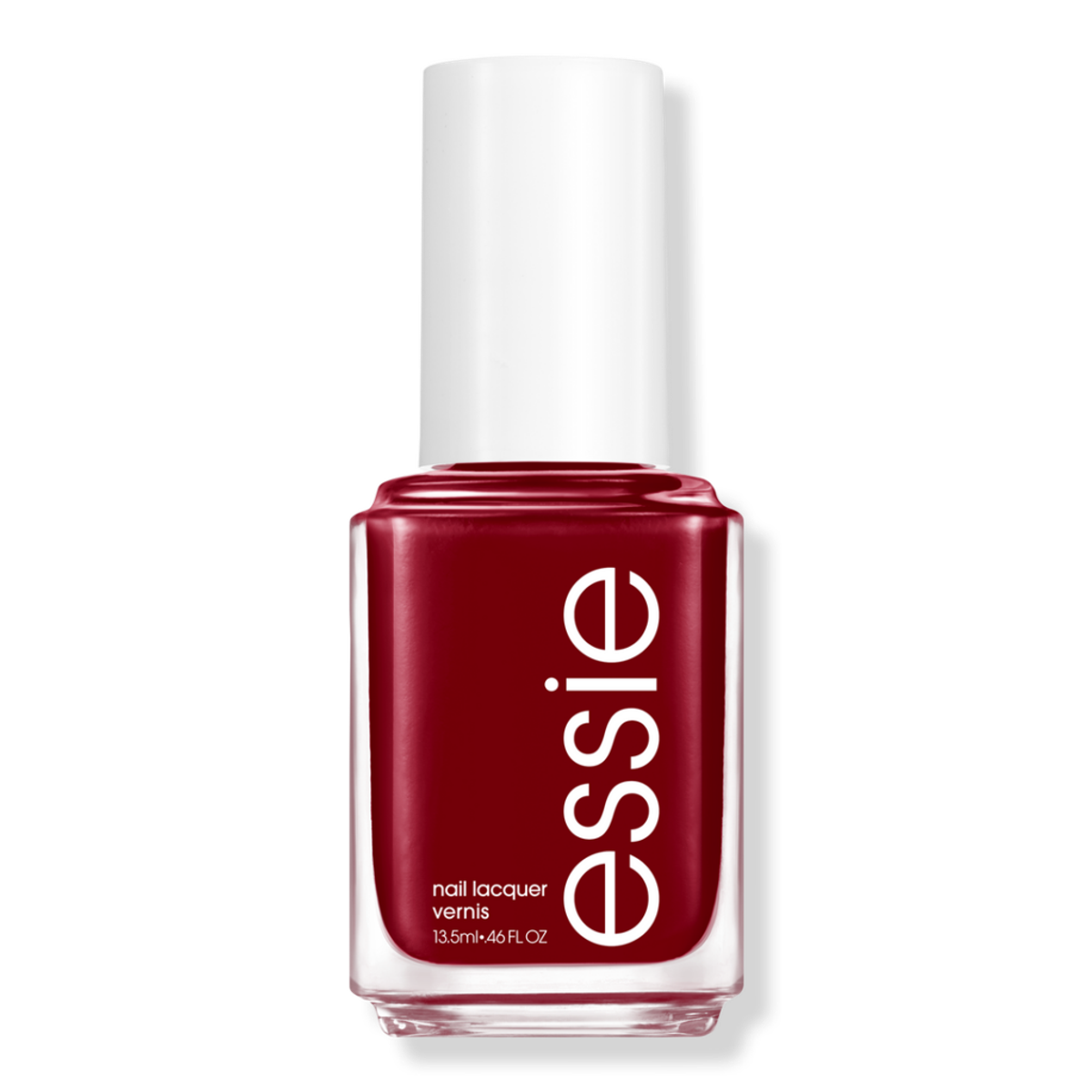 Essie Nail Polish in Bordeaux