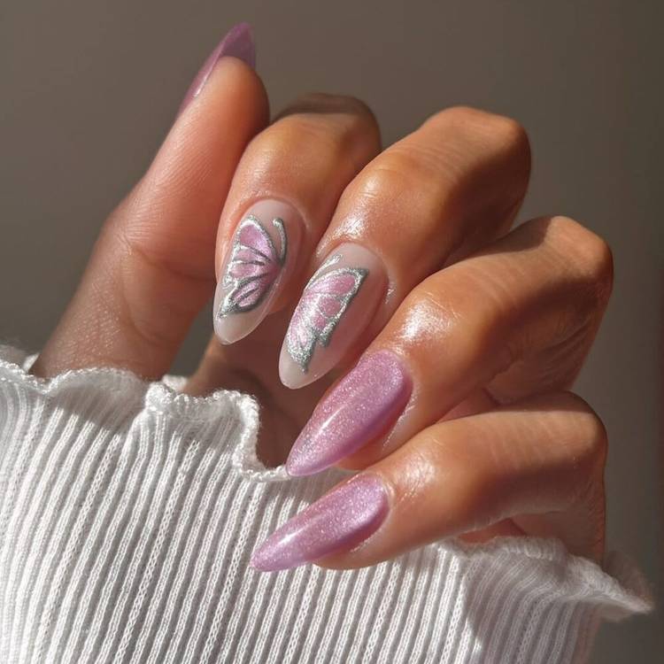 Butterfly Decals