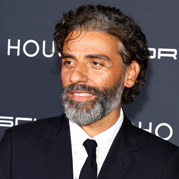 Oscar Isaac