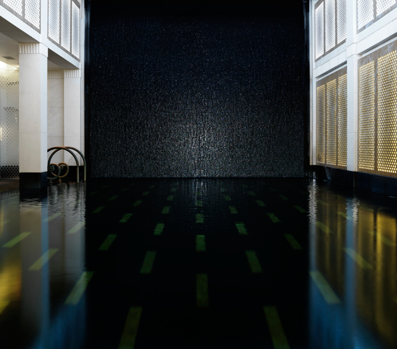 Aman Spa at The Connaught