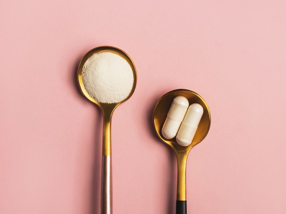 The Ultimate Guide to Skin Supplements
