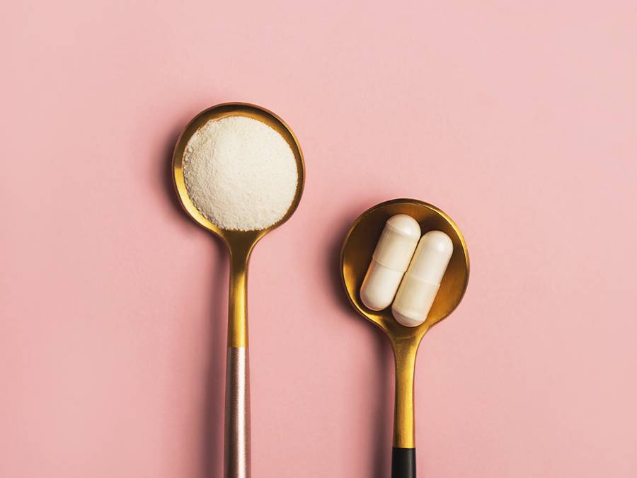 The Ultimate Guide to Skin Supplements