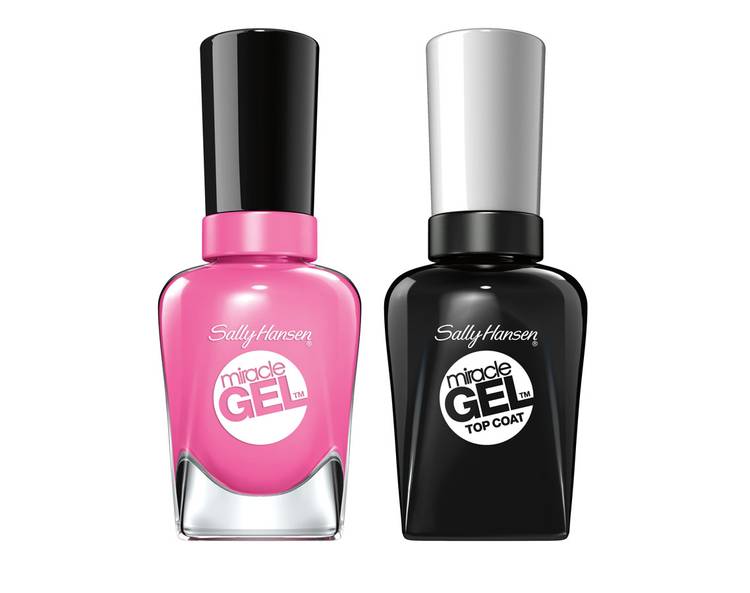 Sally Hansen Miracle Gel