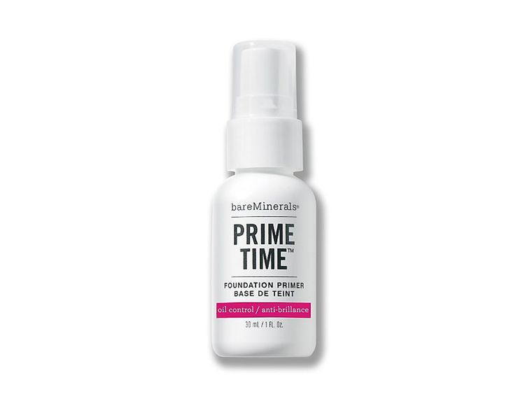 bareMinerals Prime Time Foundation Primer - Oil Control