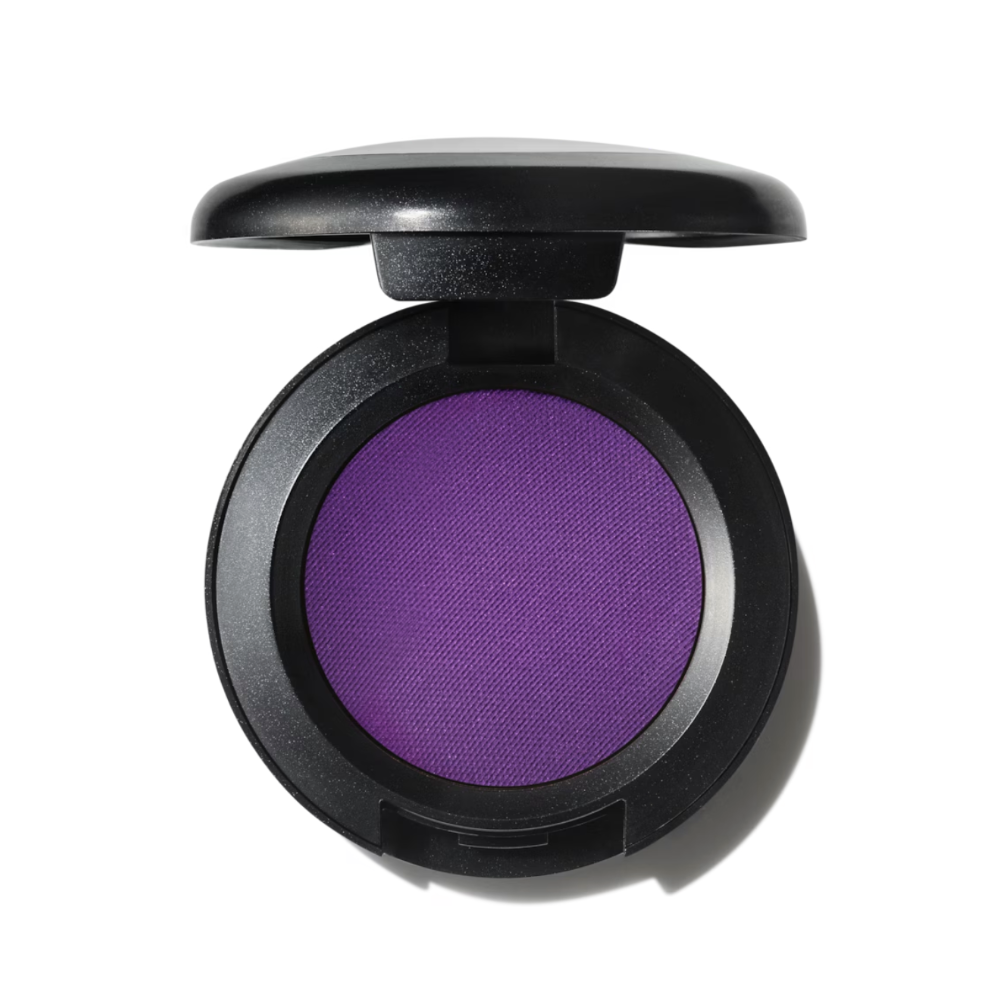 MAC Matte Single Eye Shadow in Power to the Purple ($25)
