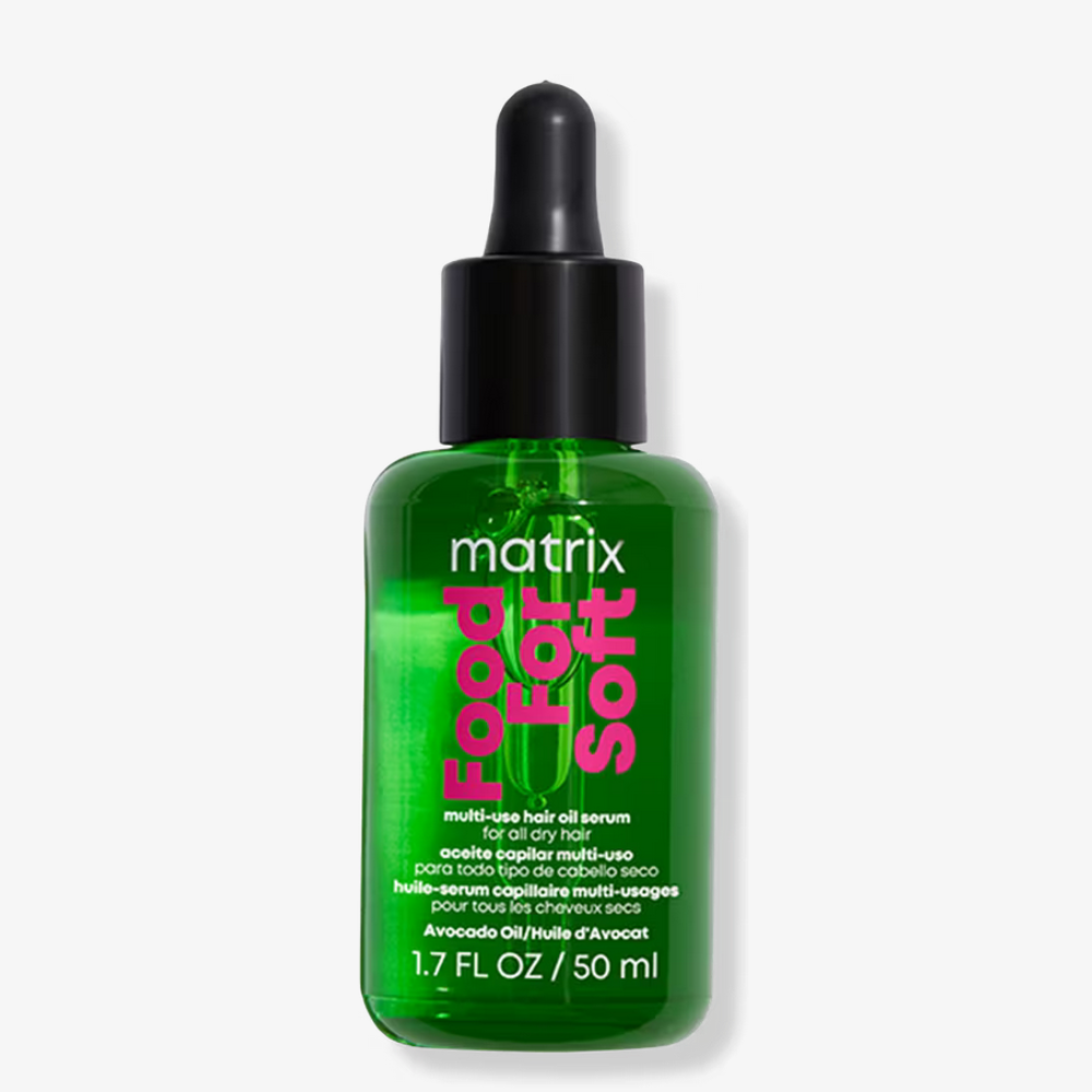 Matrix Food For Soft Multi-Use Hair Oil Serum ($31)