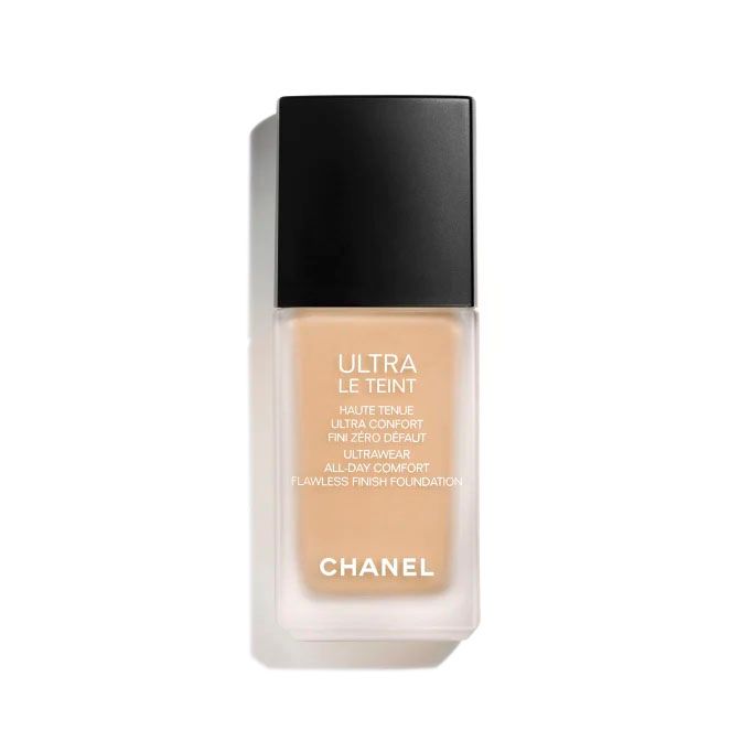 CHANEL Ultra Le Teint Ultrawear All-Day Comfort Flawless Finish Foundation ($65)