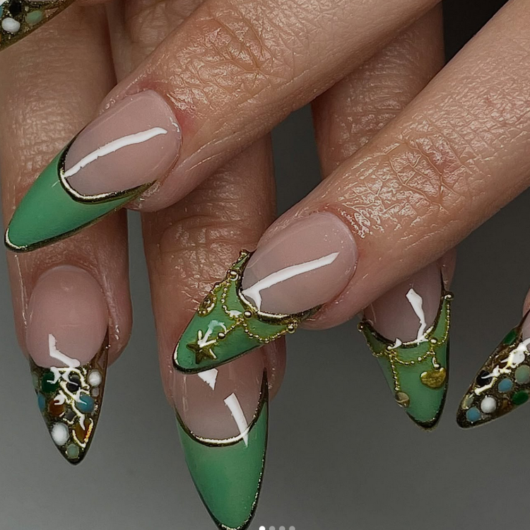 Green Goddess