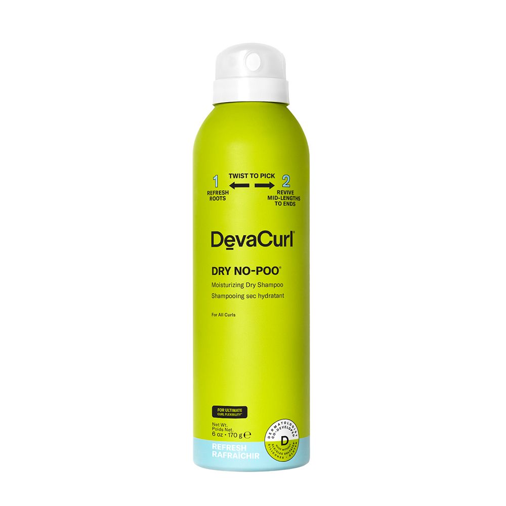 DevaCurl Dry No-Poo Dry Shampoo ($34)