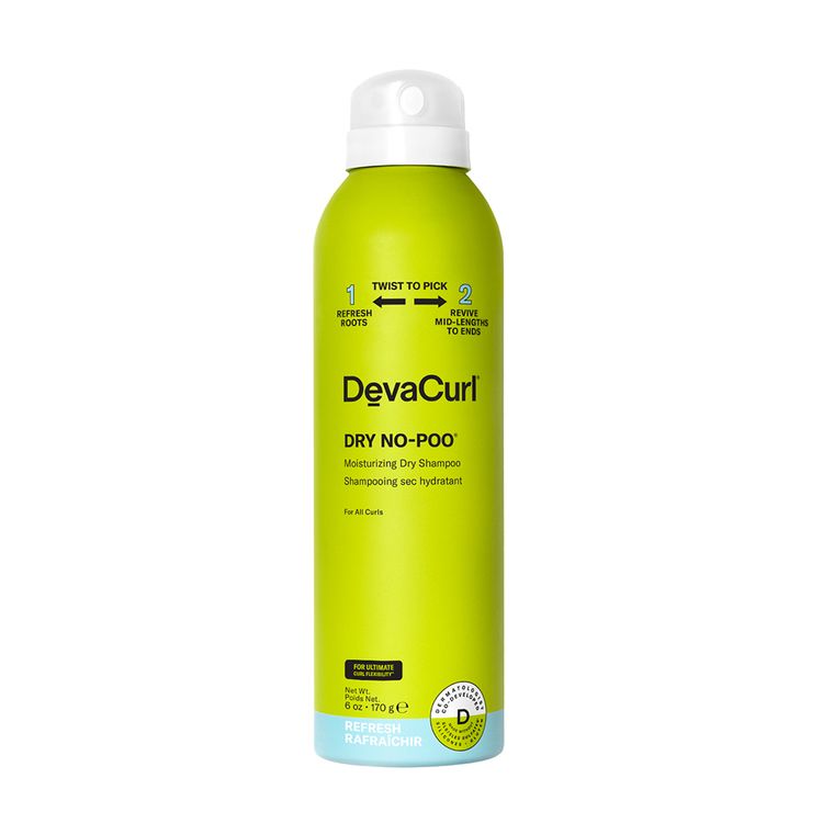 DevaCurl Dry No-Poo Dry Shampoo ($34)