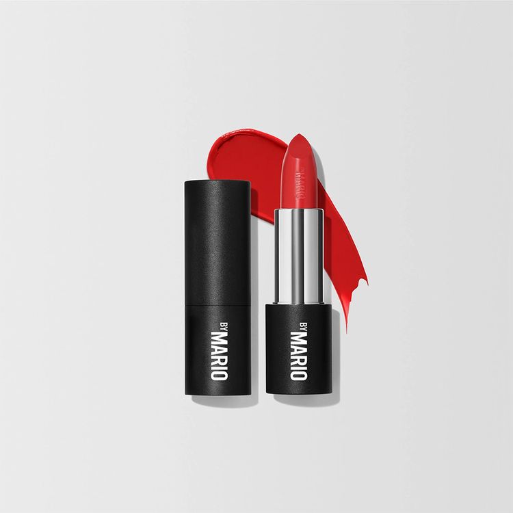 Makeup by Mario Supersatin Lipstick in Tribeca ($28)