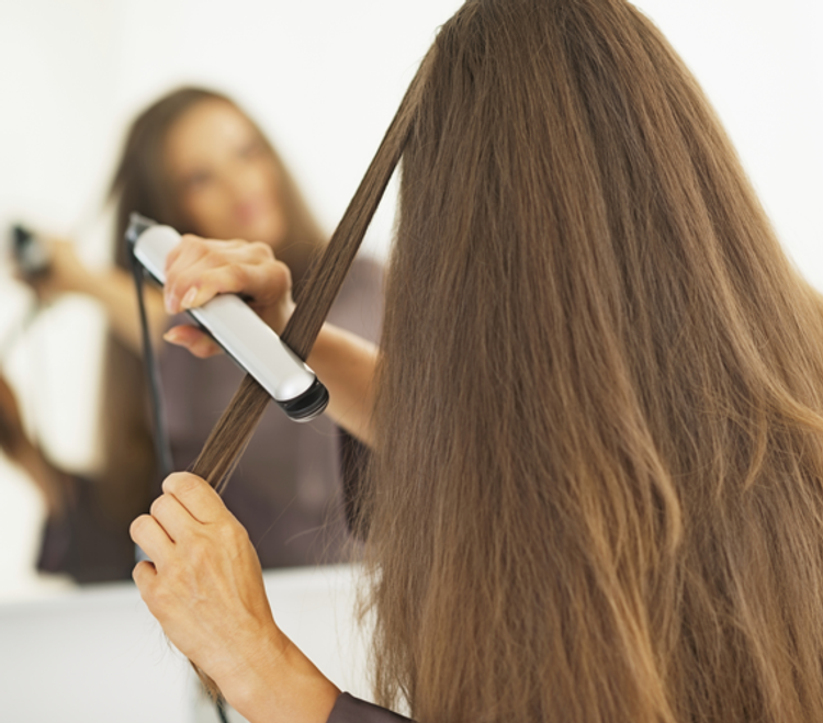 Straightener