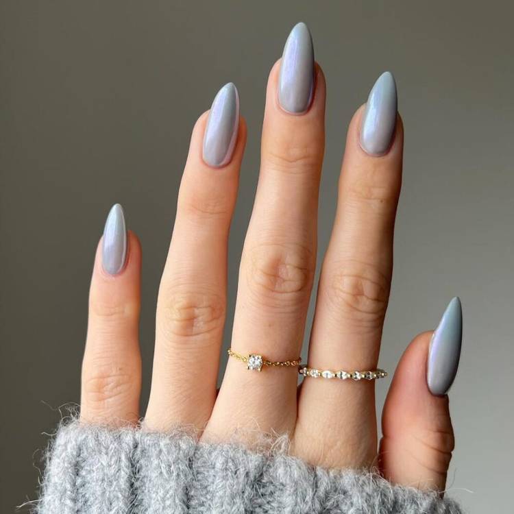 Frosted Blue
