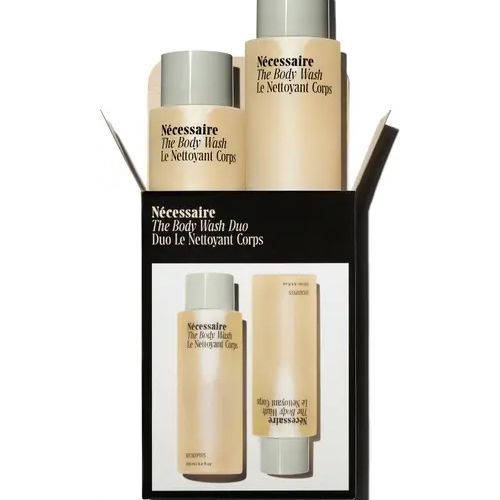 necessaire the body wash set