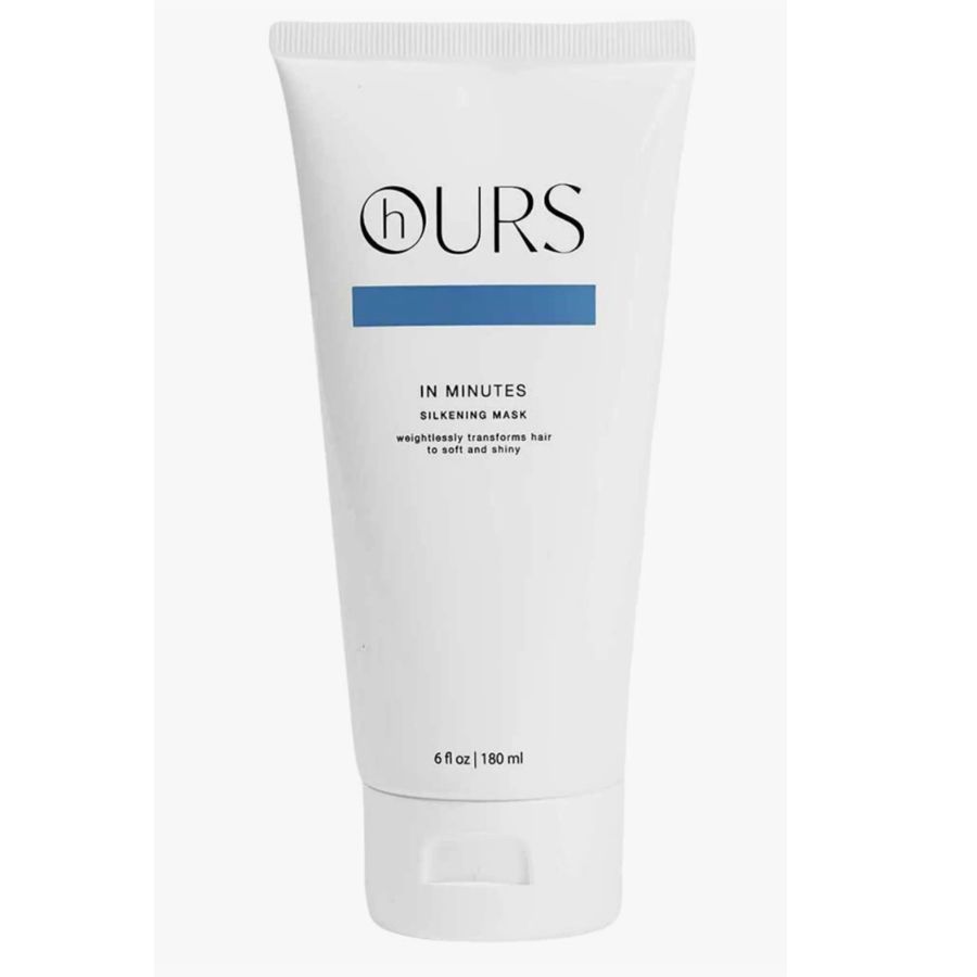 hOURS haircare In Minutes Silkening Mask
