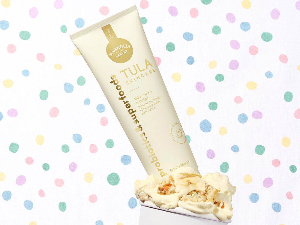TULA Skincare’s Magnolia Bakery Body Wash Is on Sale Right Now