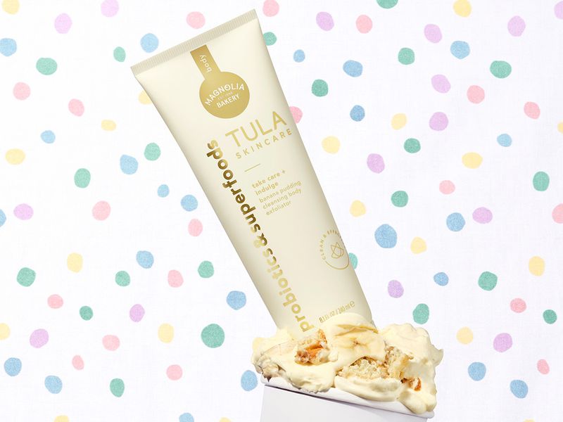 TULA Skincare’s Magnolia Bakery Body Wash Is on Sale Right Now
