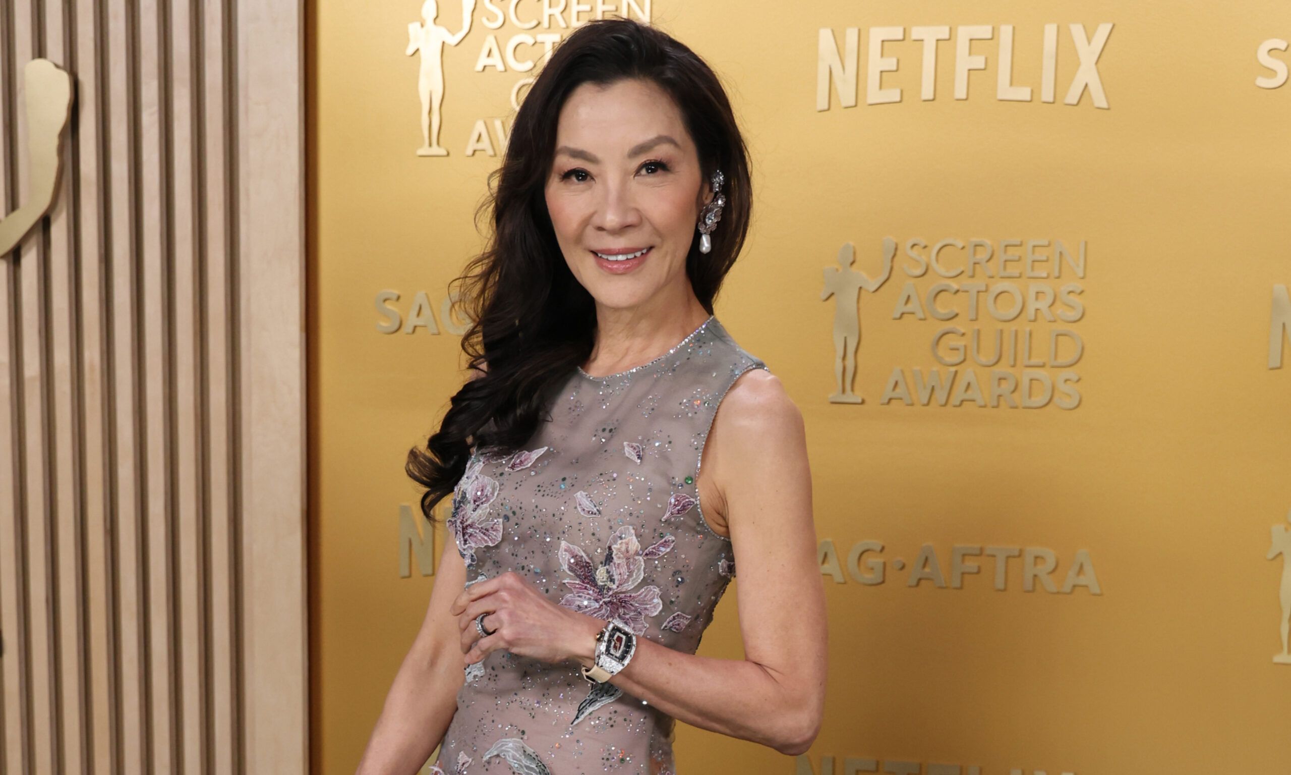 Michelle Yeoh