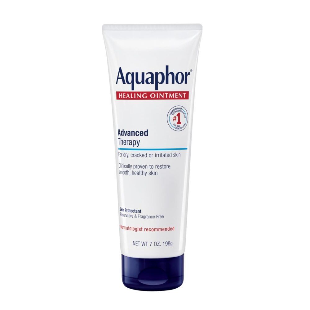 Aquaphor Healing Ointment ($8.50)