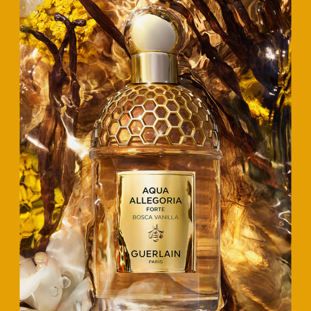 Guerlain Aqua Allegoria Forte Bosca Vanilla