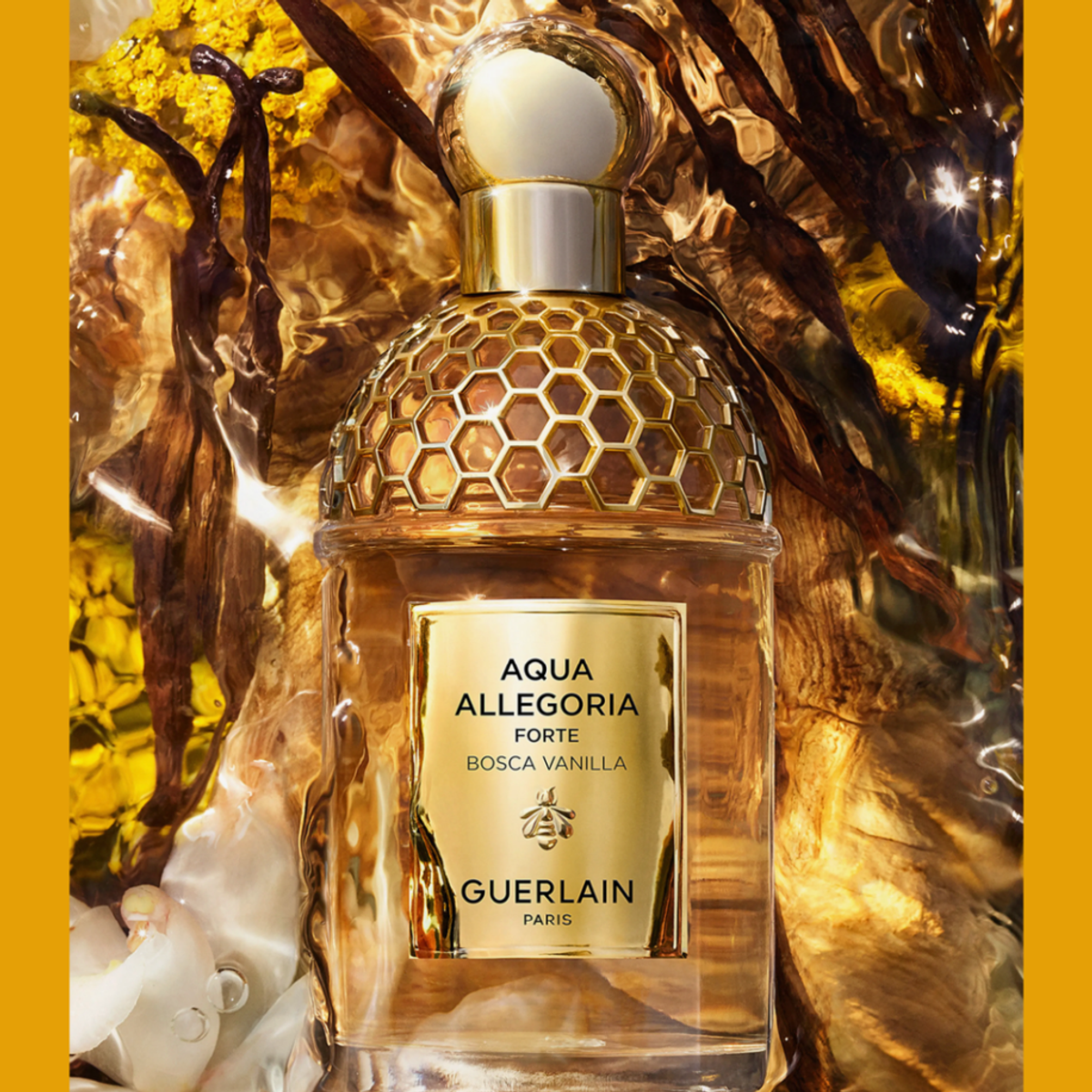 Guerlain Aqua Allegoria Forte Bosca Vanilla