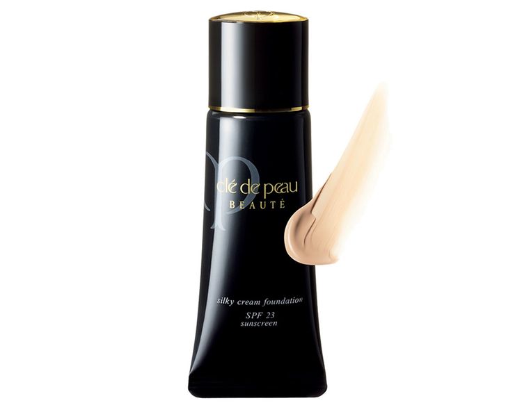 Cl&eacute; de Peau Beaut&eacute; Silky Cream Foundation SPF 23