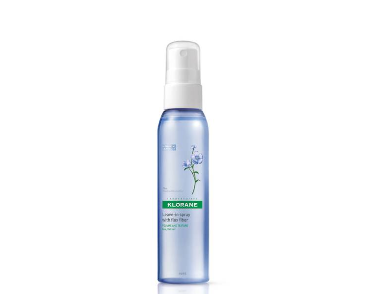 Klorane Leave-In Spray With Flax Fiber