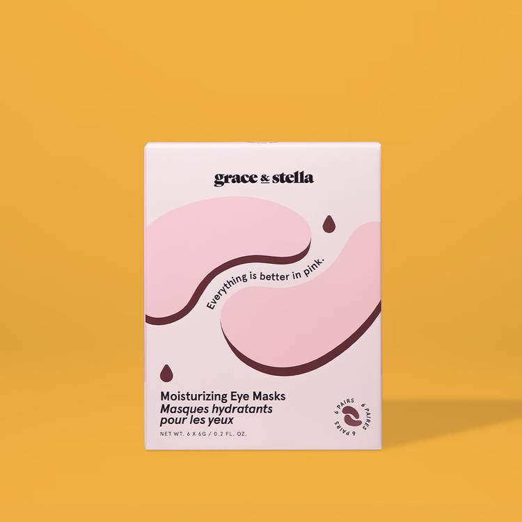 grace & stella Moisturizing Eye Masks