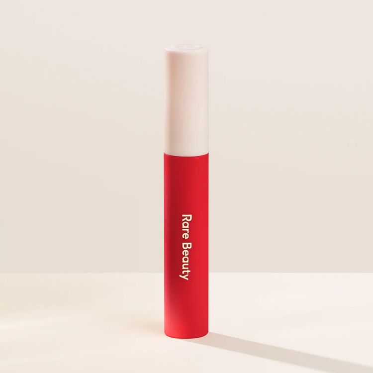 Rare Beauty Lip Shuffle Matte Cream Lipstick in Inspire ($20)
