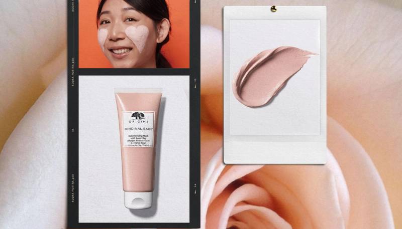 Origins Original Skin Rose Clay Mask