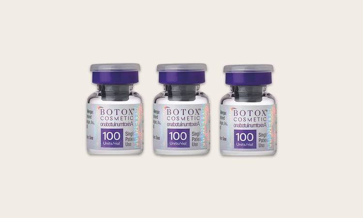 Best Neurotoxin for Forehead Lines